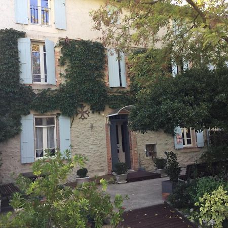 Le Clos D'Andre Кастельнодари Экстерьер фото